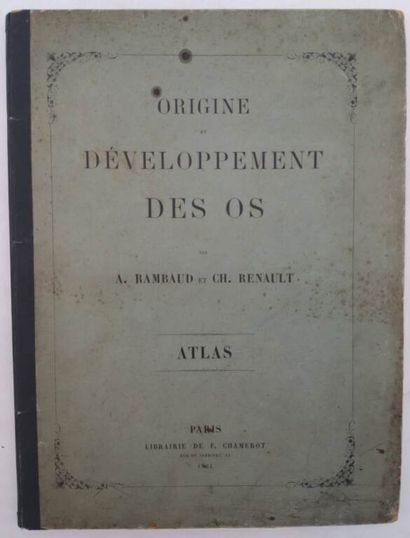 RAMBAUD, A. and RENAULT, Charles. Origine...