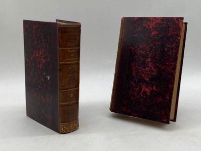 TROUSSEAU, Armand and PIDOUX, Hermann. Traité...