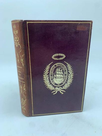 HEEREN, Arnold Hermann Ludwig. Essay on the...