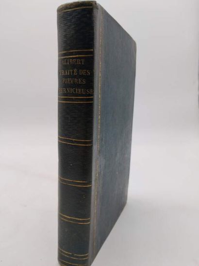 ALIBERT, Jean-Louis. Traité des fièvres pernicieuses...