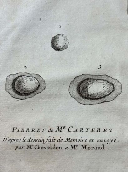HARTLEY, David. Collection of Experiments...