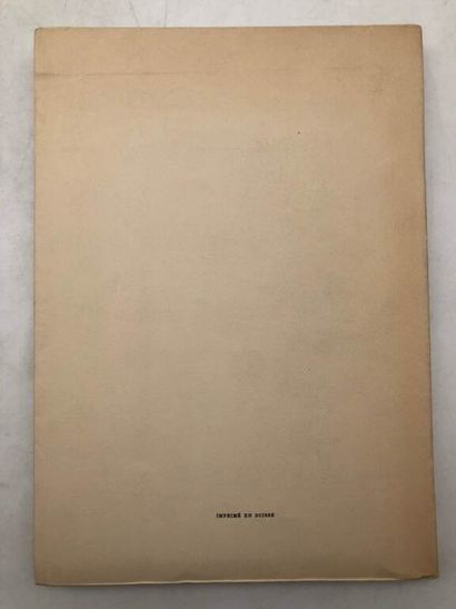 REVERDY, Pierre and BRIELLE, Roger. Sources...