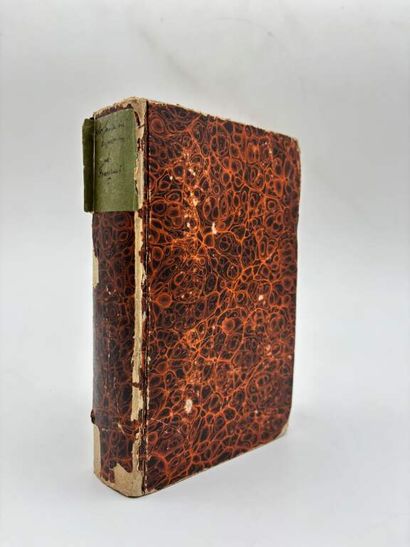 FRANZ, Johann Georg Friedrich. Erotiani,...