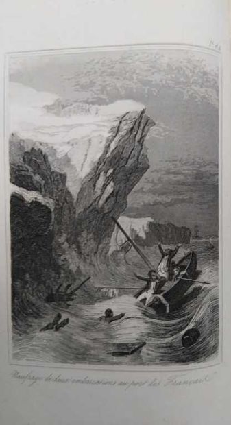 VALENTIN, François. Voyages and adventures...