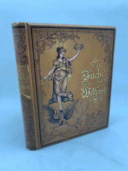 [POST AND TELEGRAPH] VEREDARIUS, O. Das Buch...