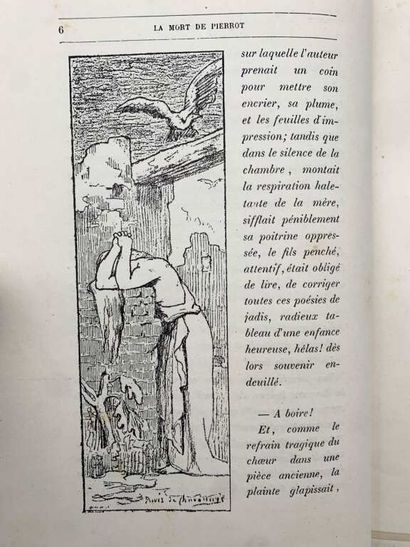 GUILLEMOT, Maurice. La Mort de Pierrot.
Published...