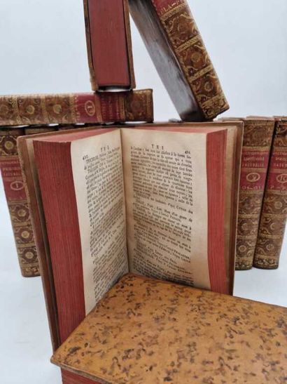 VALMONT-BONNARD, Jacques-Christophe. Dictionnaire...