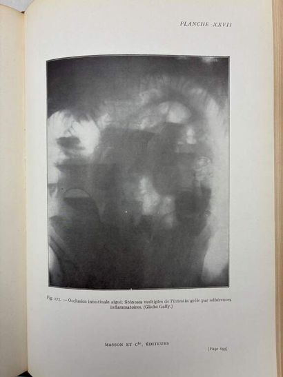 [MANETTE - MEDECINE]. Medical set in 13 volumes.

Set...