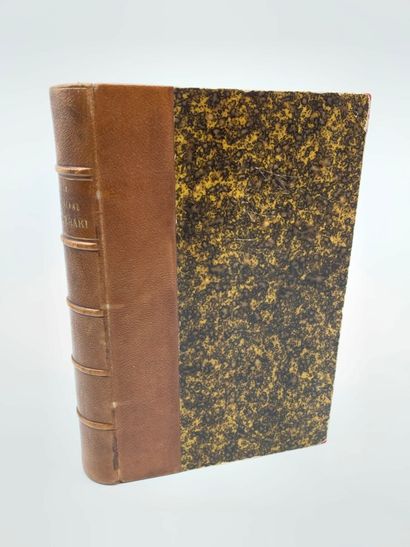 HEICHTAL, Louis d'. General Bourbaki by one...