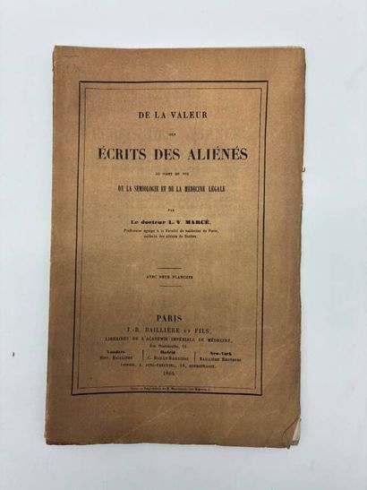[MANETTE - MEDECINE]. Set of 28 medical theses.

Miscellaneous...