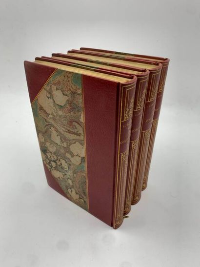 ROUSSEAU, Jean-Jacques. Les Confessions.
Published...
