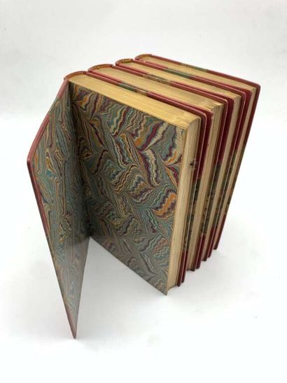 ROUSSEAU, Jean-Jacques. Les Confessions.
Published...