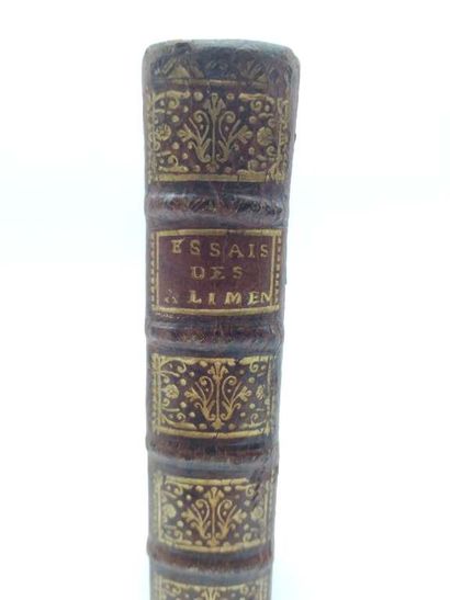 ARBUTHNOT, Jean. Essai sur la nature et le...