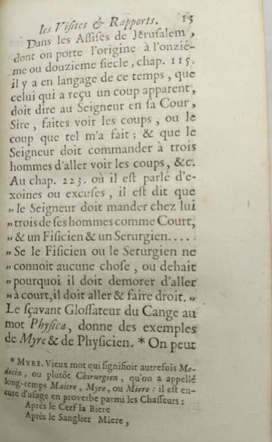 PREVOST, Claude-Joseph. Principles of jurisprudence...