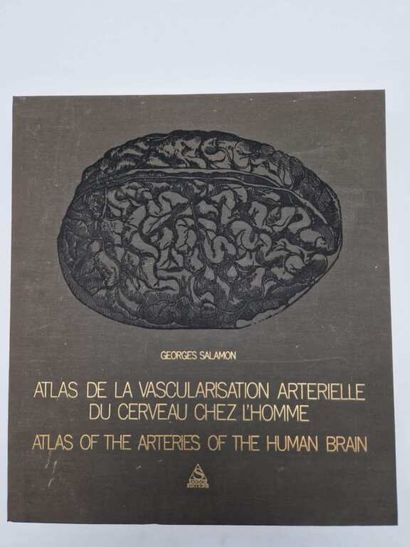 SALAMON, Georges. Atlas de la Vascularisation...