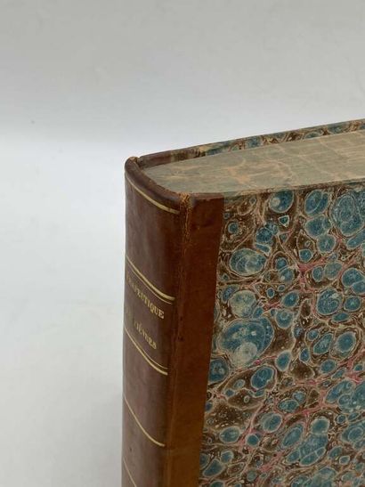 ACHARD-LAVORT, Jean-Baptiste. Principes de...