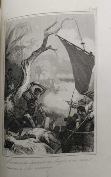 VALENTIN, François. Voyages and adventures...