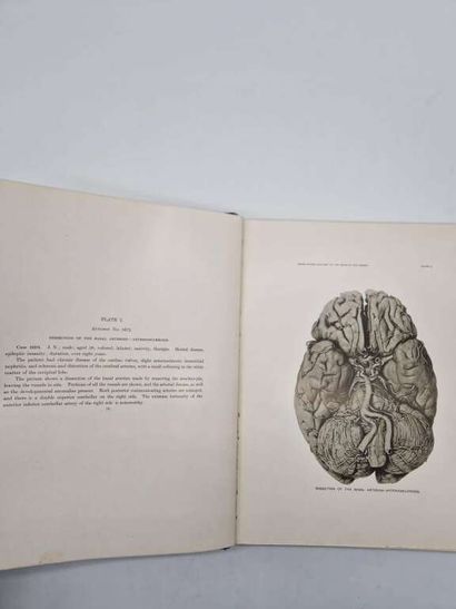 BLACKBURN, Isaac Wright. Illustrations of...