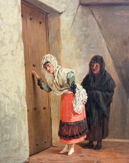 * Francisco Javier ORTEGO Y VEREDA (1833-1881)....