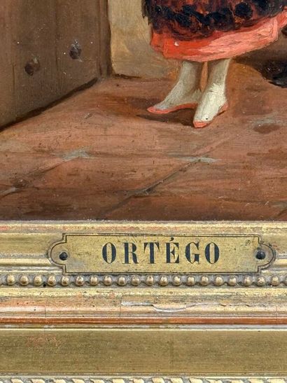 * Francisco Javier ORTEGO Y VEREDA (1833-1881)....