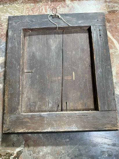Early 18th century Italian school. 
Two religious...
