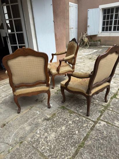 Suite of six 