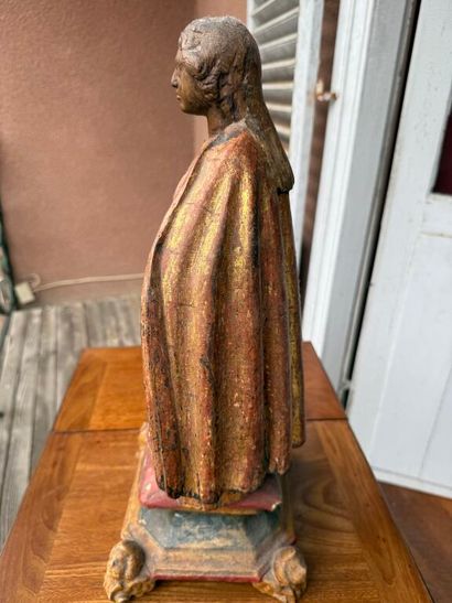 Virgin of Mercy, known as the Protectress,...