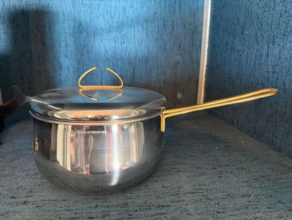* Set for kitchen and table service.
Covered...