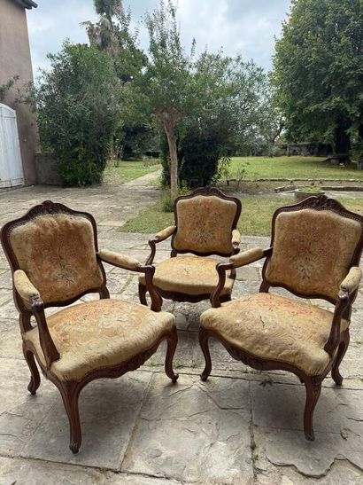 Suite of six 