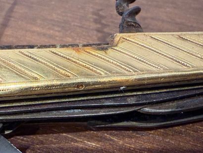 * Petit couteau pliant multi pièces. Les...
