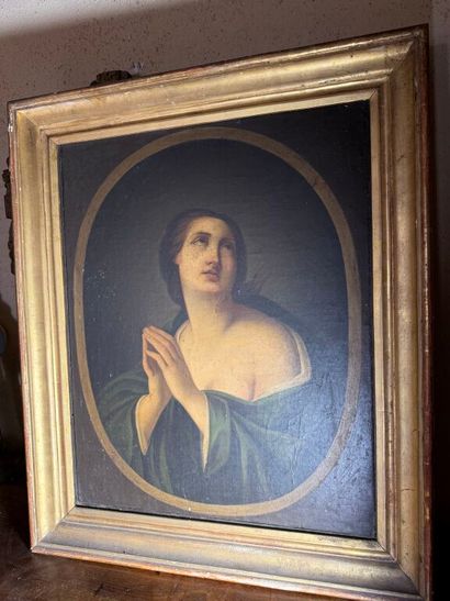 École italienne du XIXe siècle, dans le goût...