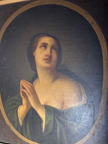 École italienne du XIXe siècle, dans le goût...