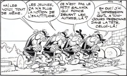 ASTERIX EN CORSE 20e album de la série. Publié...