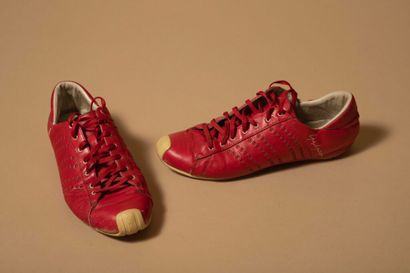 YOHJI YAMAMOTO pour ADIDAS
Paire de sneakers,...
