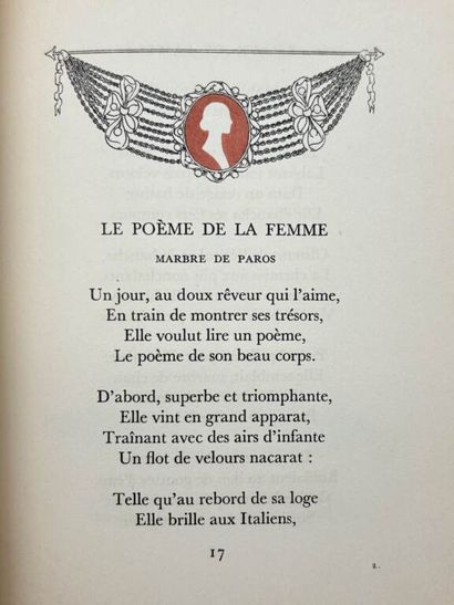 GAUTIER, Théophile and MARTY, André-Édouard....