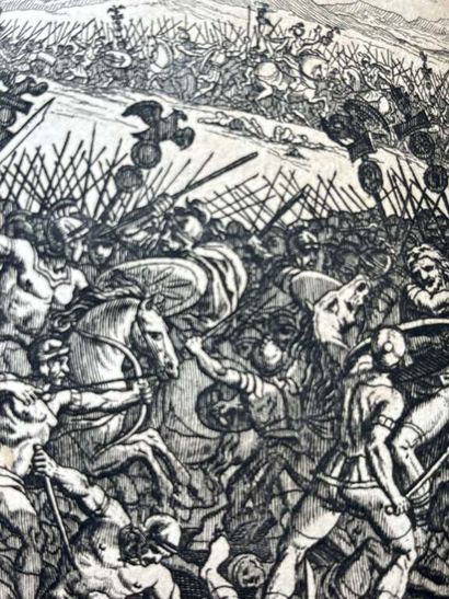 LUCAIN, Marcus Annaeus Lucanus dit. La Pharsale.

Edité...