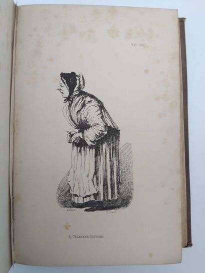 CHARCOT, Jean-Martin. Lezioni sulle malattie...