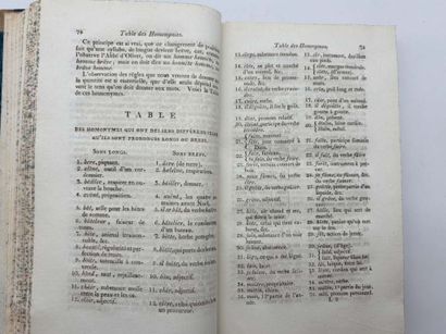 LÉVIZAC, Jean-Pons-Victor Lecoutz de. Grammaire...