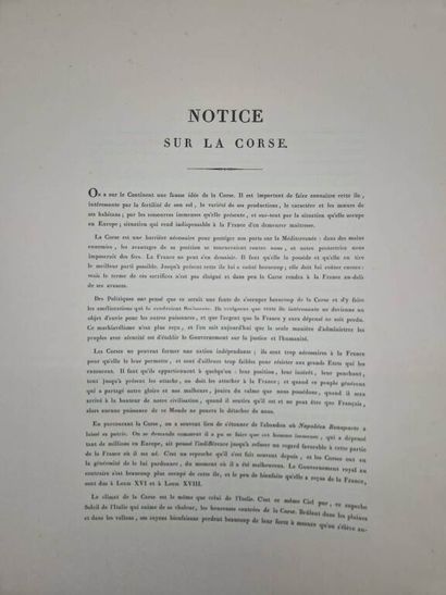 LA VAUBIGNON, Adrien Joly de. Voyage Pittoresque...