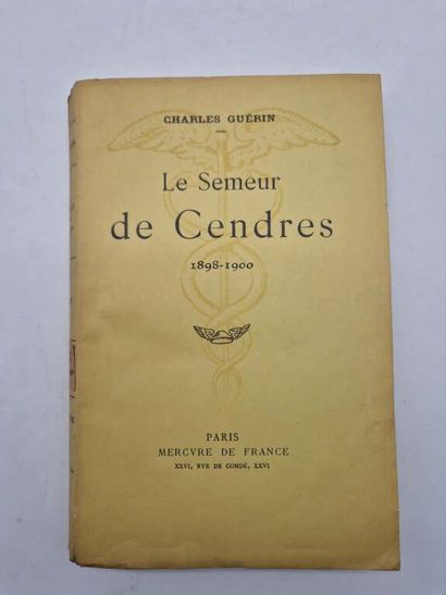 GUERIN, Charles. The Sower of Ashes.

Paris,...