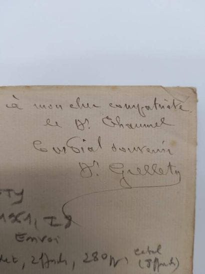 GRASSET, Joseph. Set of 11 volumes including:...