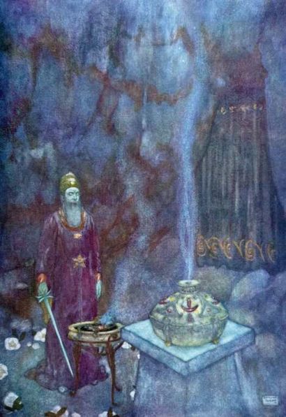 DULAC, Edmond and SHAKESPEARE, William. The...