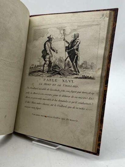 [ENFANTINA]. La Morale du jeune âge ou Choix...