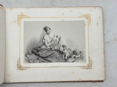 LA GARDE-CHAMBONAS, Auguste de. Esquisse...