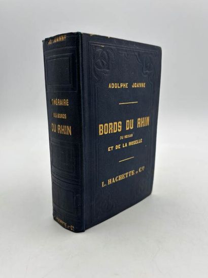 JOANNE, Adolphe. Itinéraire des bords du...
