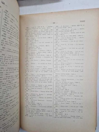 MIREUR, docteur. Dictionnaire des Ventes...