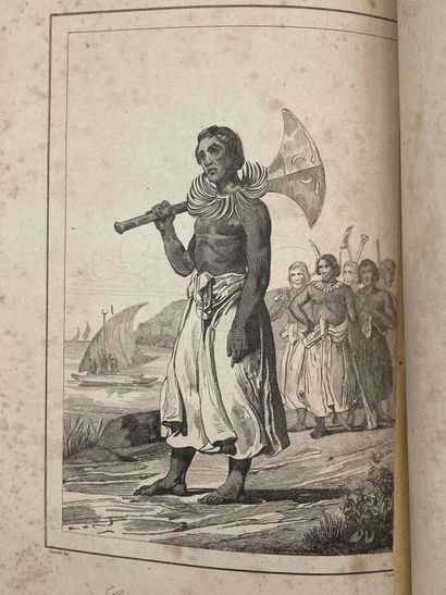 DOMENY DE RIENZI, Grégoire Louis. L'Univers...