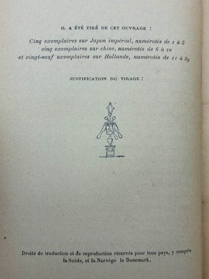RÉGNIER, Henri de. Figures et Caractères.

Edité...