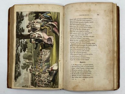 [COMBE, William]. The Second Tour of Doctor...