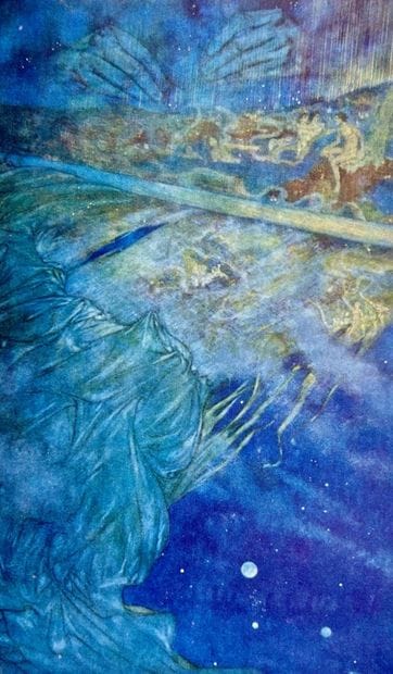 DULAC, Edmond and SHAKESPEARE, William. The...